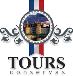 Logo Tours Conservas