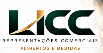 LICC Representações Comerciais — Alimentos e Bebidas